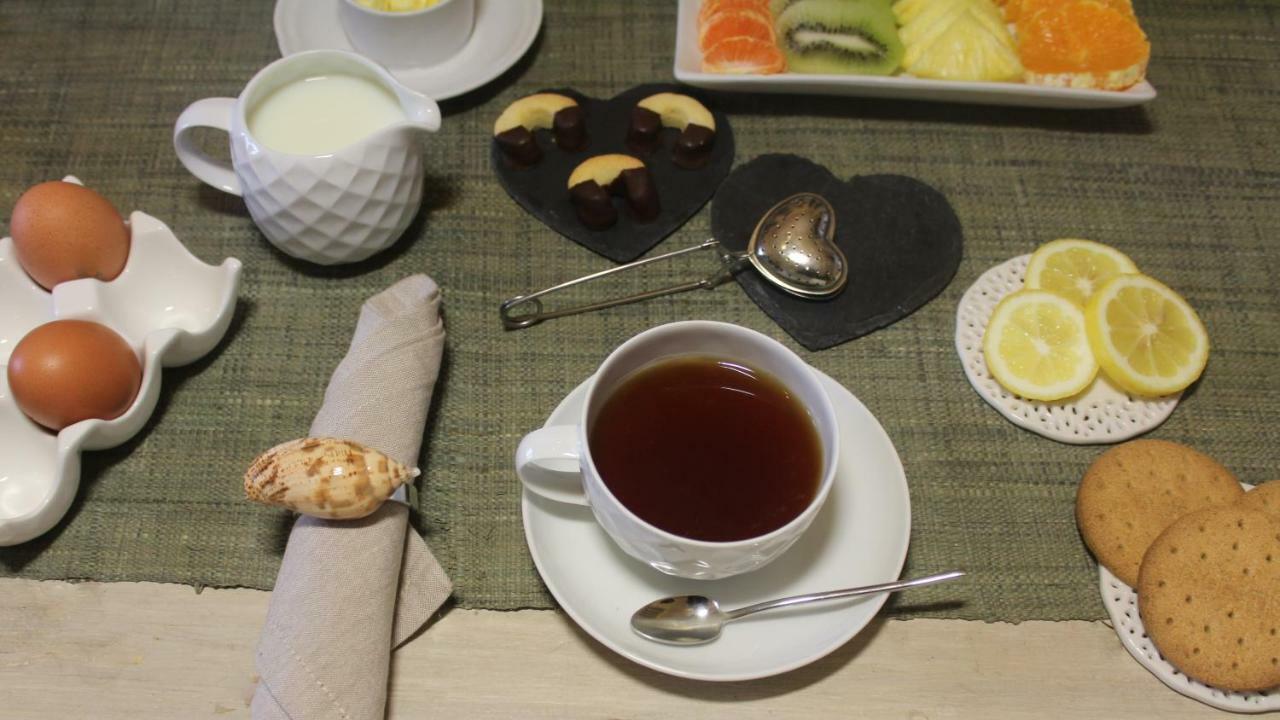 Mare Rooms Bari Old Town Center ภายนอก รูปภาพ