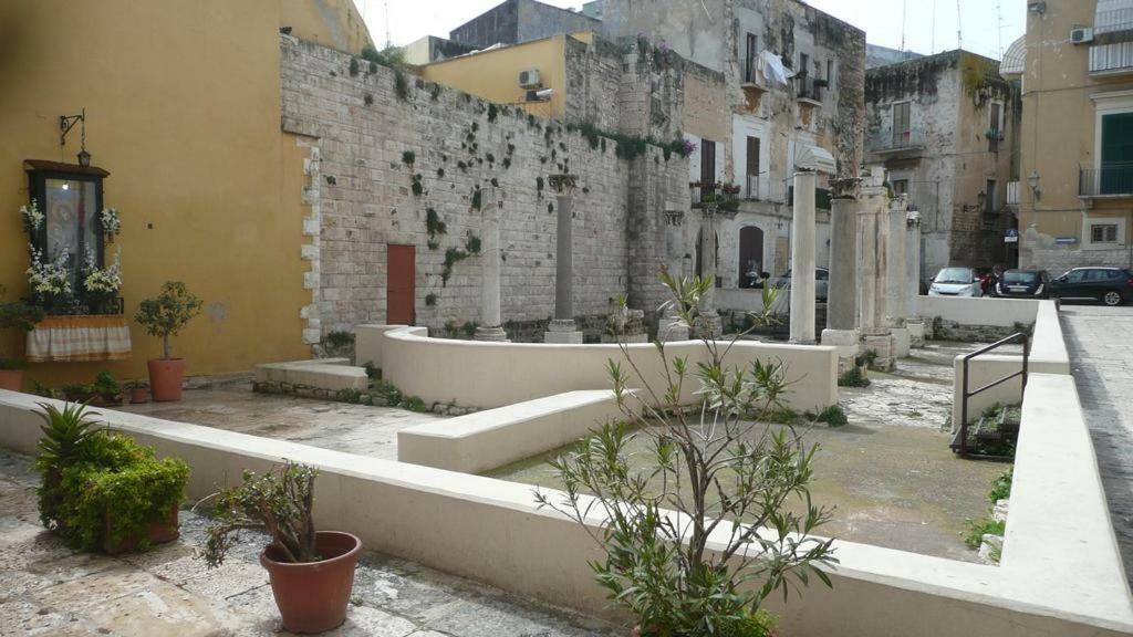 Mare Rooms Bari Old Town Center ภายนอก รูปภาพ